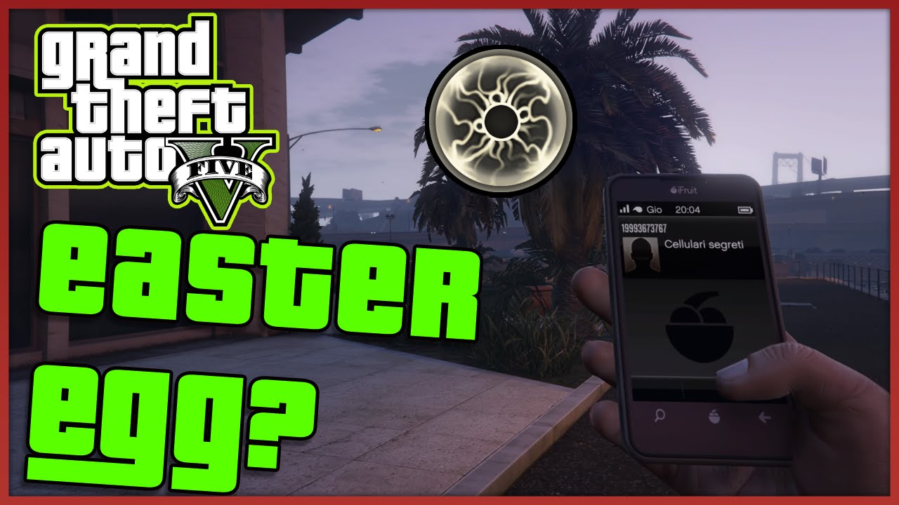 NUMERO TELEFONICO ESPLOSIVO SEGRETO IN GTA 5 ?!? ( NUMERO TELEFONICO ESPLOSIVO SEGRETO IN GTA 5 ?!? (