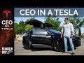 CEO In A Tesla | Searching For Real Estate Properties 101