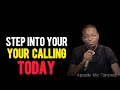 How to Answer Your God-Given Calling| Apostle Miz Tancredi