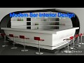 TOP Amazing Modern Bar Design|Decoration