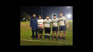 #Rugby🏉 | CUATRO ROJINEGROS REPRESENTARÁN A LA URR DE DESARROLLO EN EL ARGENTINO M16