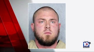 BSO detention deputy arrested on accusations of beating woman