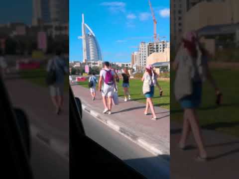 A Quick Tour in Dubai ! |