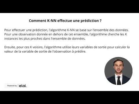 Chapitre 7 : KNN