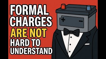 Formal Charges are NOT hard to Understand! Practice Problems Included.