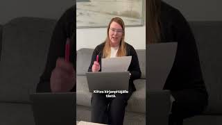 Ethenen vuosikokous 🤗 #videopodcast