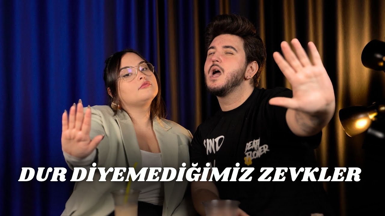 DUR DİYEMEDİKLERİMİZ (keko erkolar, ten uyumlu ex, toksik flörtler)@ozgurhuan