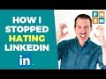 How I Stopped Hating LinkedIn (3 Tricks To Improve It)