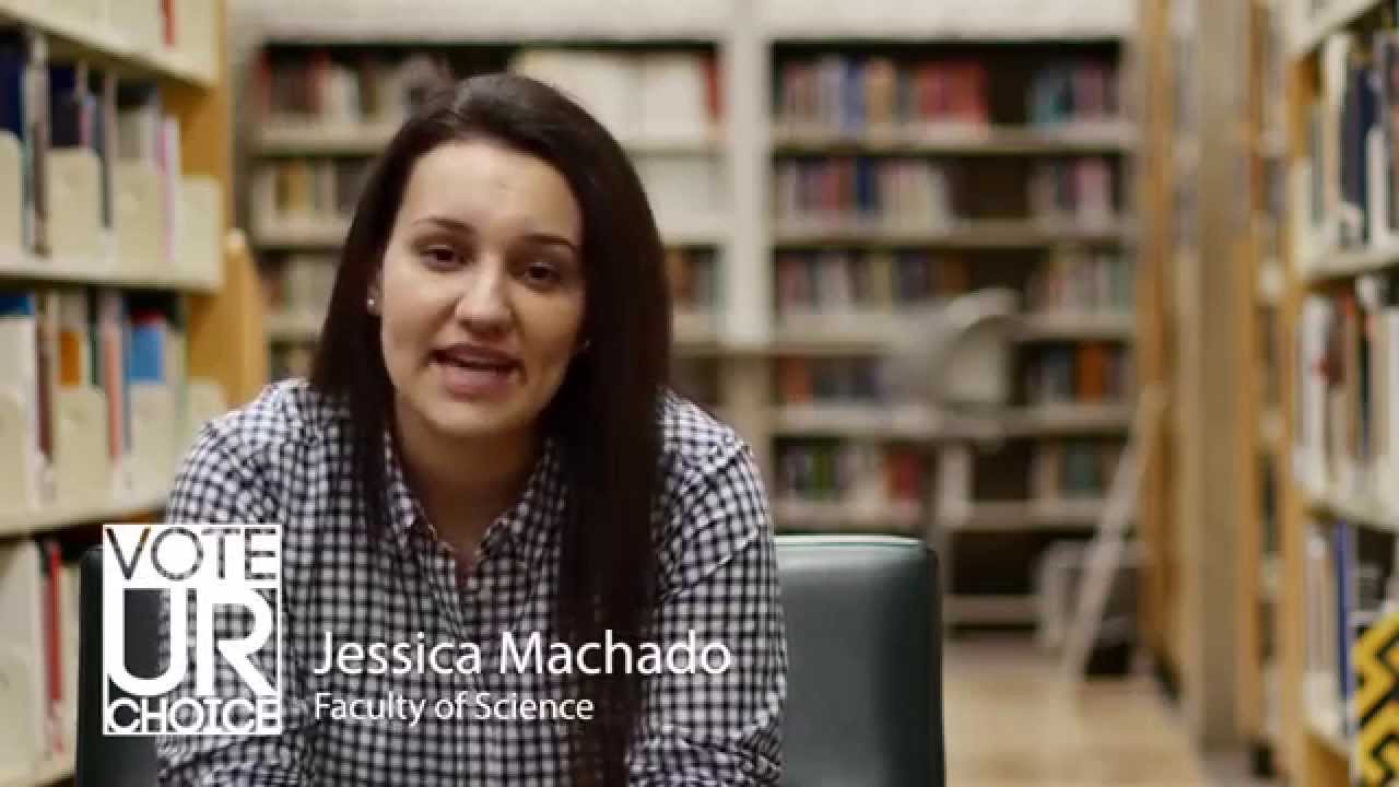 Meet the Candidate: Jessica Machado from UR Choice - YouTube