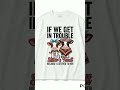 Cow Sister Shirt If We Get In Trouble Its My Sisters #Shorts