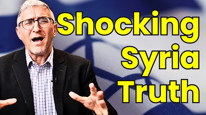BREAKING! Why Is Israel Bombing Syria NOW? The Shocking TRUTH No One’s Telling You
