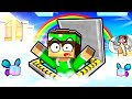 SCAPPO DALLA PRIGIONE DEI SOGNI su MINECRAFT!