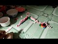 Snapper boy Domino and Wiss ToyDomino - Cure Glass Curve Reveby and Gall Roll