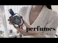 My Favorite Perfumes | Byredo | Le Labo | Diptyque | Signature Scent