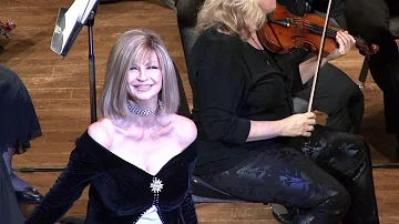Quelle est la taille de Barbra Streisand ?