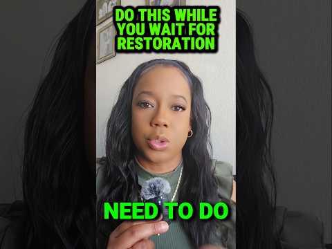 Marriage Restoration| What To Do While Waiting For Restoration #marriagerestoration