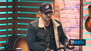 Ryan Hurd Discusses Writing "To a T" - The Ty Bentli Show
