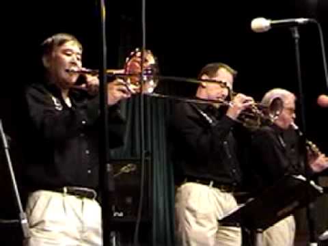 High Sierra Jazz Band "I Am Pecan Pete" 8-07 STJS