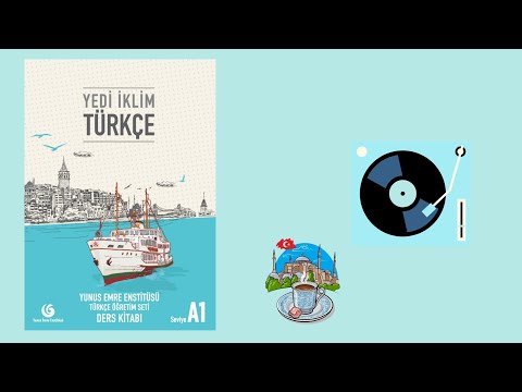 Yedi İklim Türkçe A1 | Sayfa 90 | Alo, Evde Kimse Yok Mu?