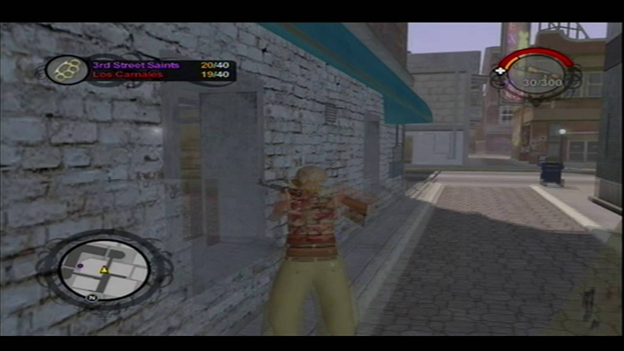 2v2 Vz Red Coarse / Round 1