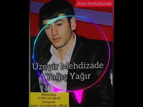 Uzeyir Mehdizade Yağış yağır