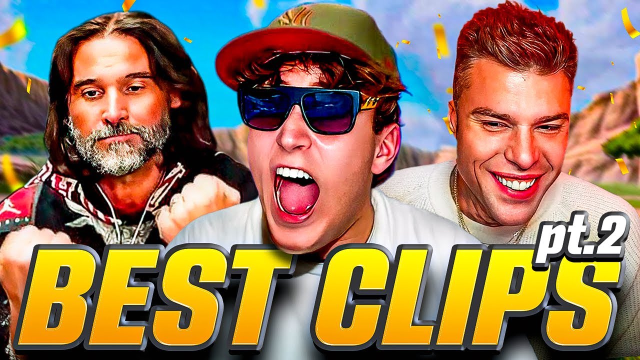 15 Minuti di Clip Divertenti Del Rosso! [Parte 2]