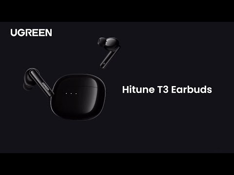 Ugreen HiTune T3 Earbuds | Immerse yourself in a world of music