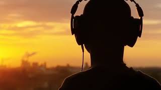 Berlin Calling- Sunset scene (Movie) (Paul Kalkbrenner- Aaron)