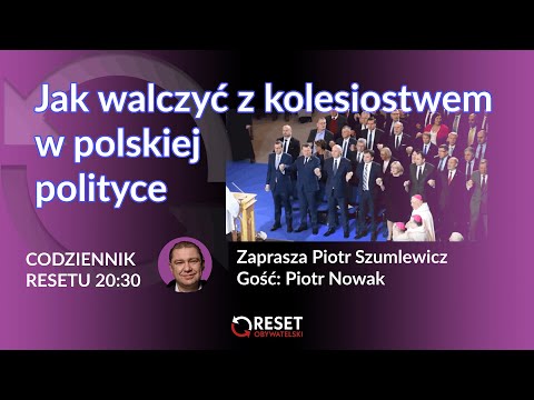 Codziennik Resetu - Piotr Szumlewicz