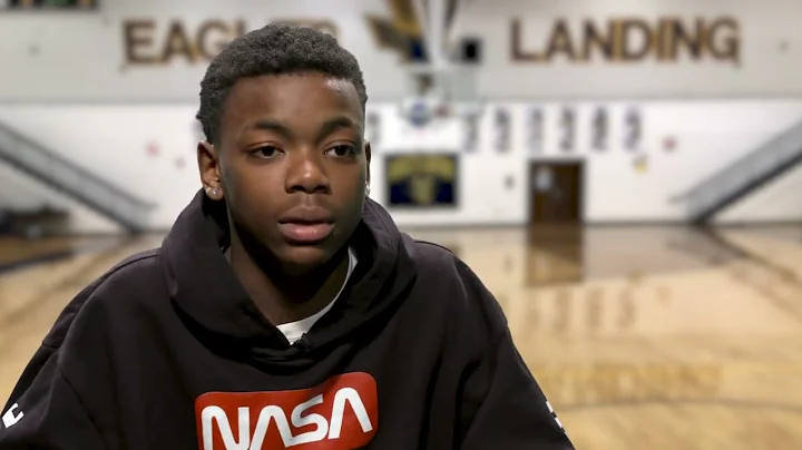 Aaron "AJ" Daniels | 10th Grade Highlights (@higho...