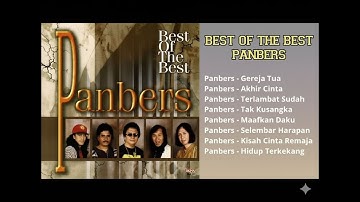 Full Album Panbers Memory Love Song | Pilihan Lagu Kenangan Populer Gereja. Tua HQ Audio