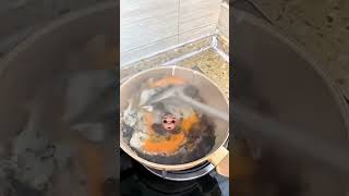 এই স্ত্রীর পিঠায় স্ত্রী নেই! #food #funny