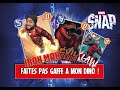 Faire beaucoup de points  astuce hot location  marvel snap fr