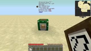 JABBA - Barrels - Minecraft