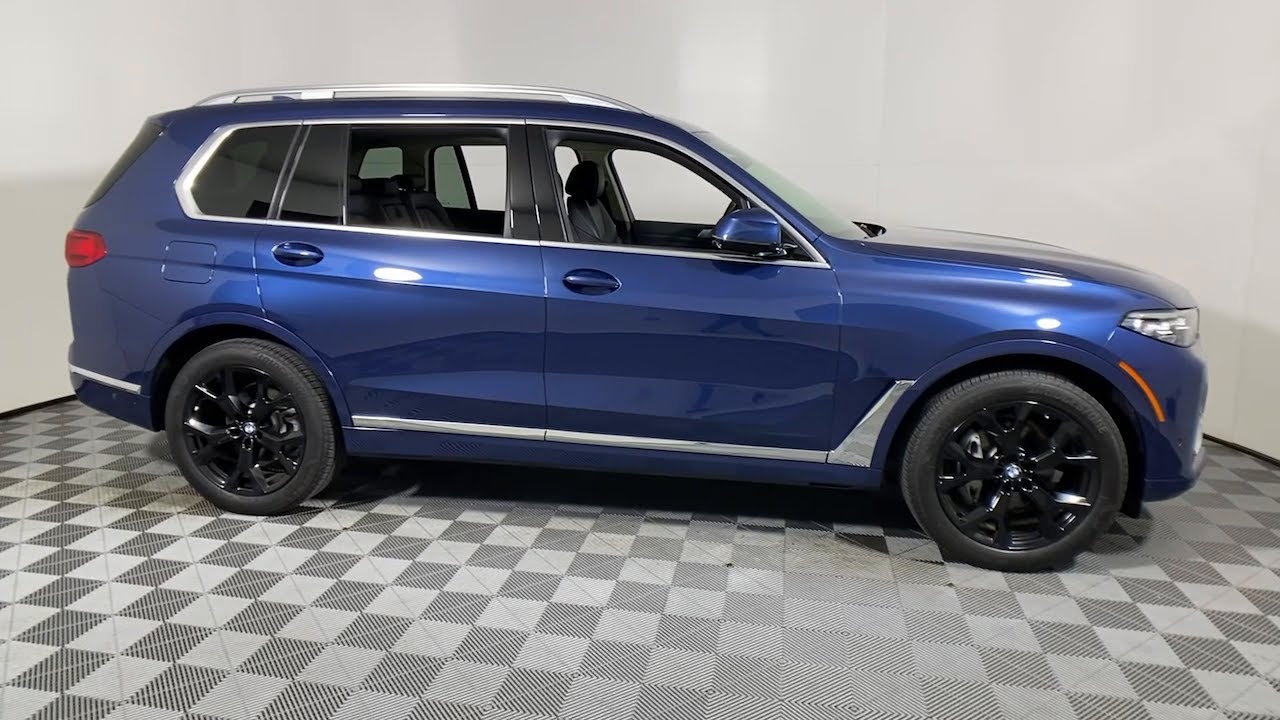 2020 BMW X7 Easton PA, Allentown PA , Bethlehem PA, Quakertown PA ...