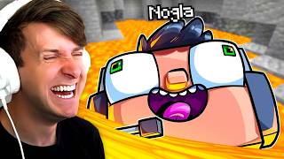 Nogla Being Bullied for 22 Minutes