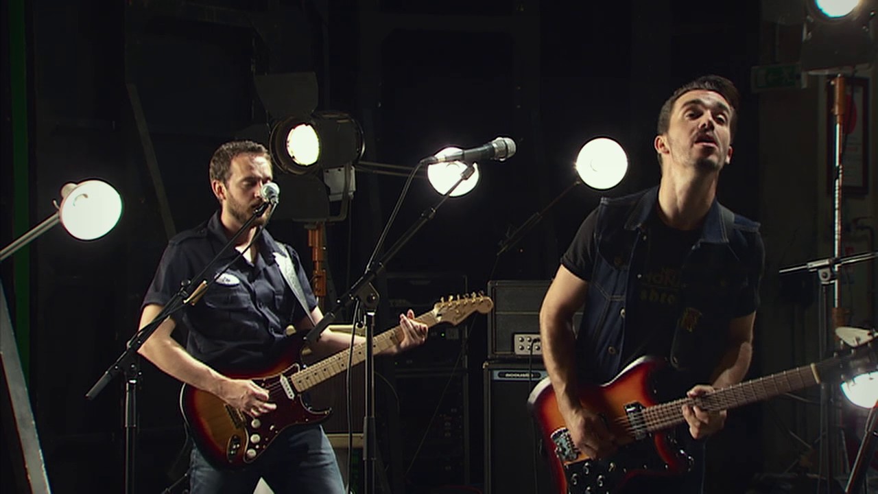 Nicolas Chona & the Freshstones -  «Smokestack lightning»