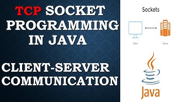 TCP Socket Programming | Advance Java