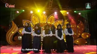 Dance Arabic - Ana bansa Nafsi - Lamhah ke 44 Mid. Al- Anwariyyah Jing injing Alasrajah Blega