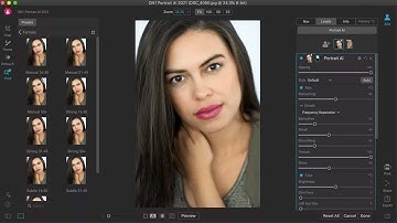 ON1 Portrait Ai 2021 A To Z Complete Overview