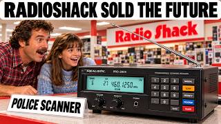Full 25 FORGOTTEN RadioShack Gadgets Every 1980s Family Thought Were the Future Guide