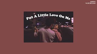 [THAISUB] Niall Horan - Put A Little Love On Me แปลเพลง