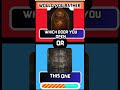 would you Rather |which door you open | golden puzzle quiz😎 | #viralshort