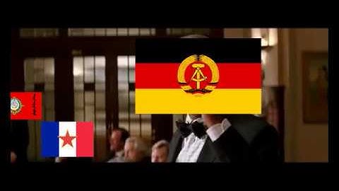 HOI4 When Poland joins the Comintern