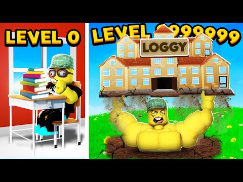 BUILDING LEVEL 9999 HOSPITAL TO SAVE ROBLOX