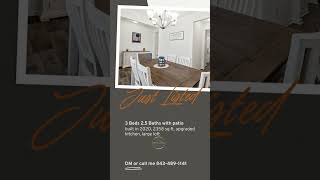 🏡 Welcome to 107 Rockingham Way, Moncks Corner! Experience the epitome of modern elegance and suburb 🏡 Welcome to 107 Rockingham Way, Moncks Corner! Experience the epitome of modern elegance and suburb