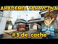 Izakowa Akademia Taktyczna #3 de_cache