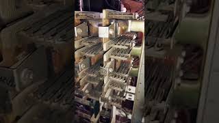 #ELEVATOR OPEN TYPE RELAY"CHATTERING"PRANK#SHORT....