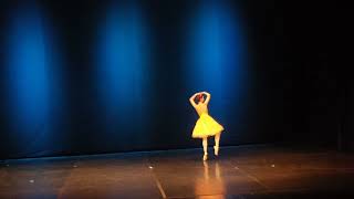 Ballet Experience-İü Devlet Konservatuvarı Öğrencileri 13 Mayıs 2023-2