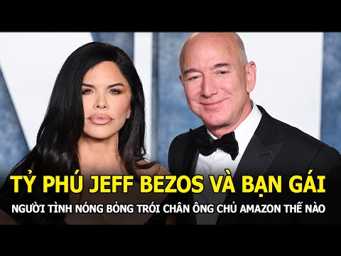 Video: Jeff Bezos nên đóng góp tiền của mình ở đâu? Một CEO có câu trả lời